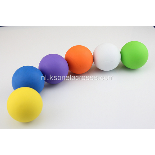 natuurlijk rubber Lacrosse Ball te koop